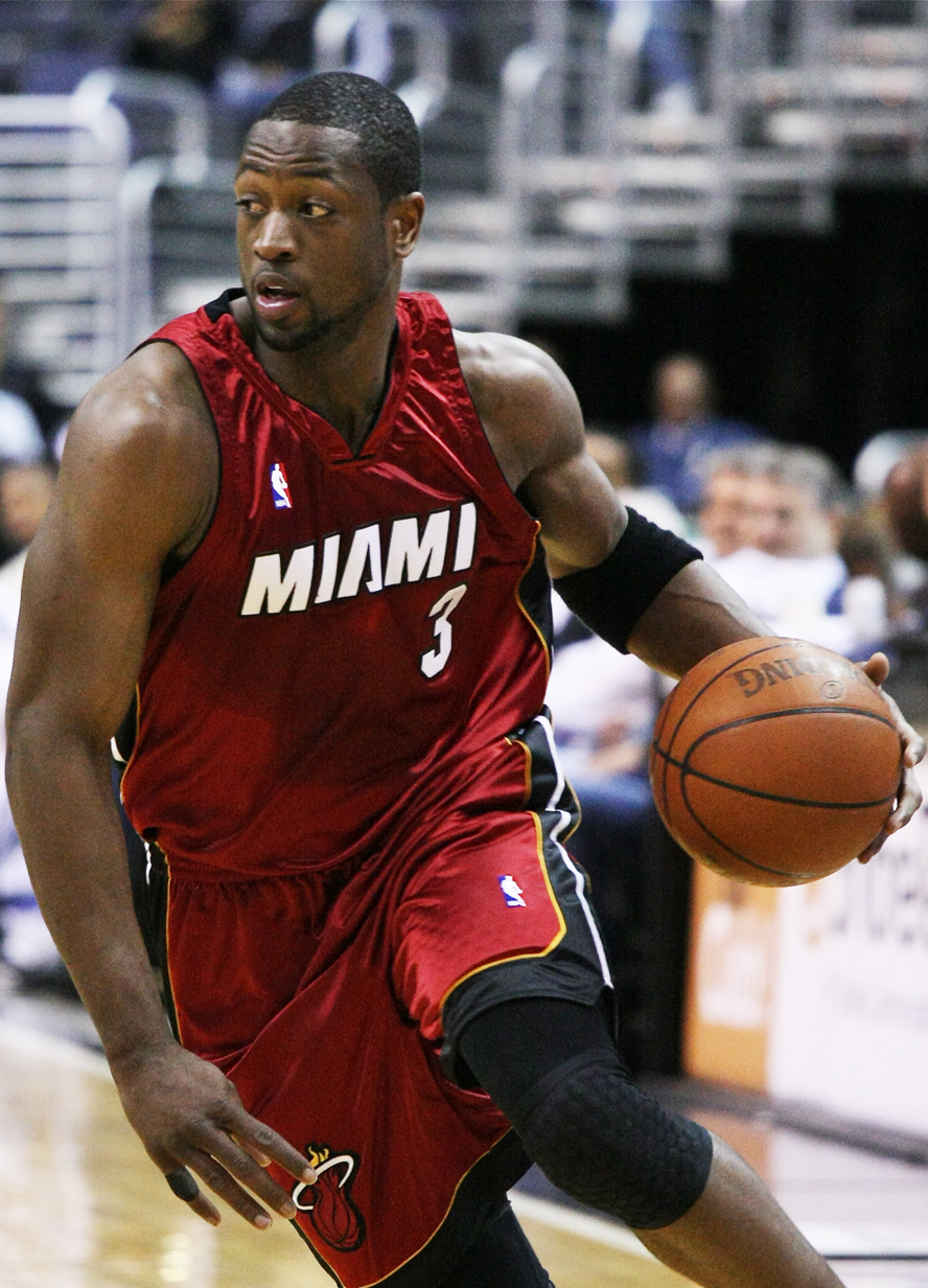 dwayne wade, lebron james, and chris bosh are on a roll since starting ...